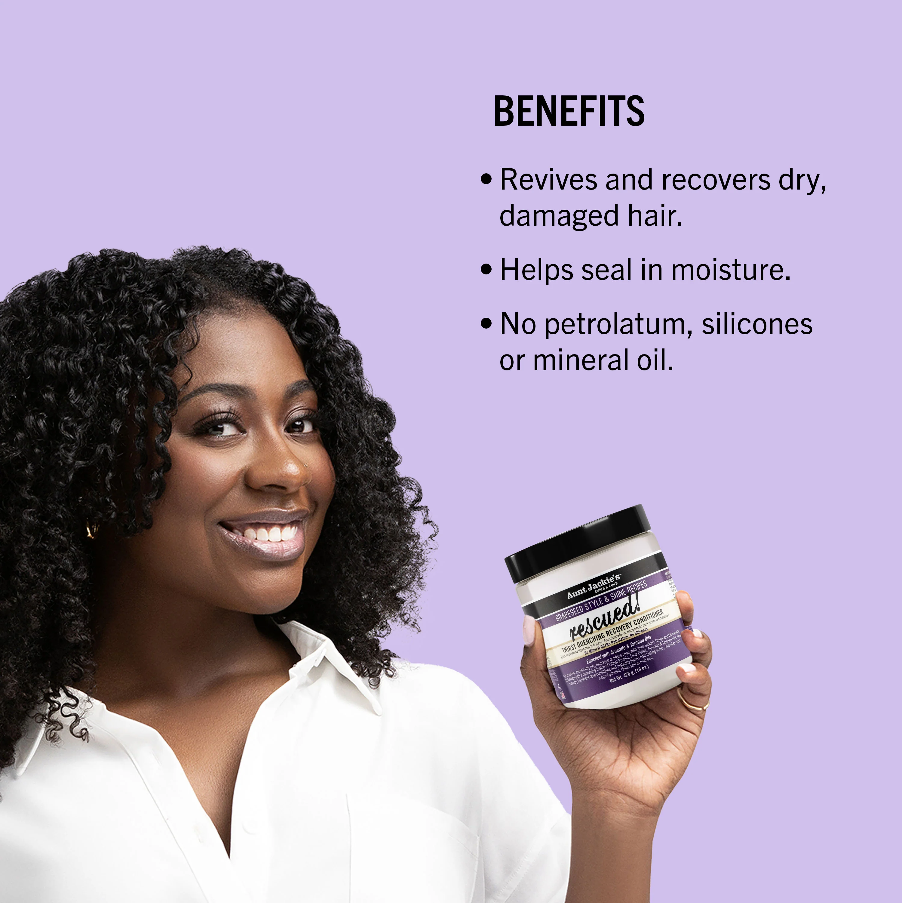 Rescued! Thirst Quenching Recovery Conditioner - Image 3