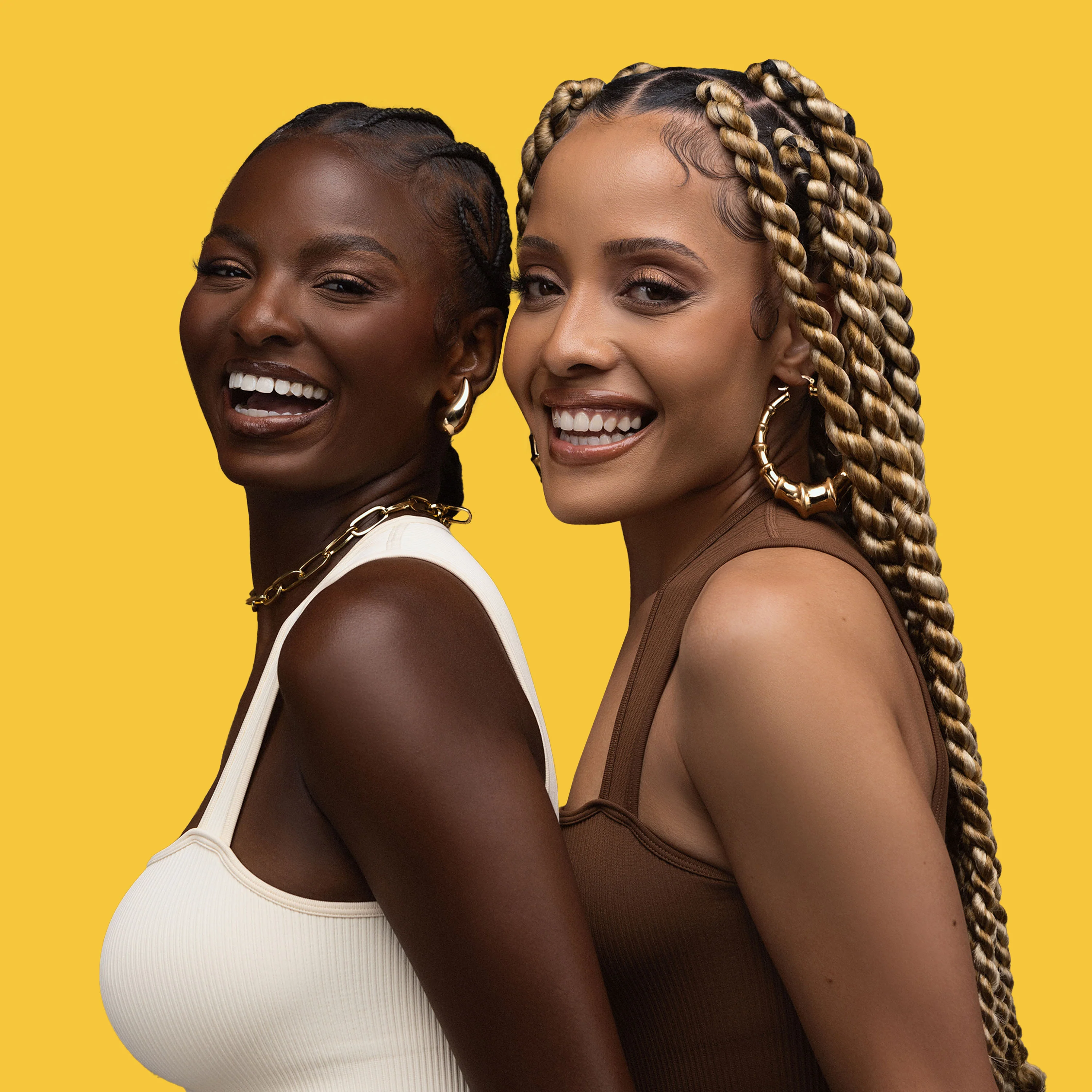 Tame My Edges Smoothing Gel - Image 5